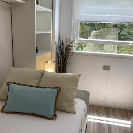 Apartman Precioso Piso En Con Vistas Al Mar Baiona