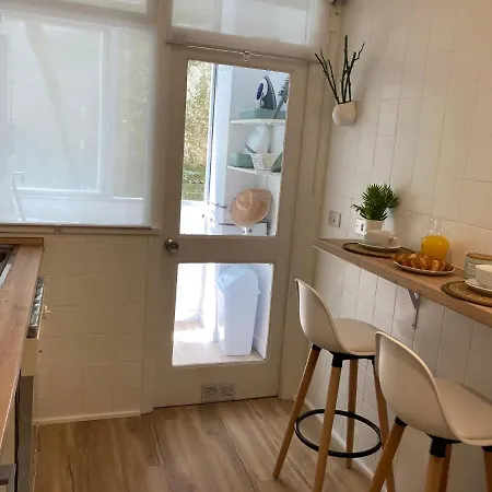 Precioso Piso En Con Vistas Al Mar Apartman Baiona