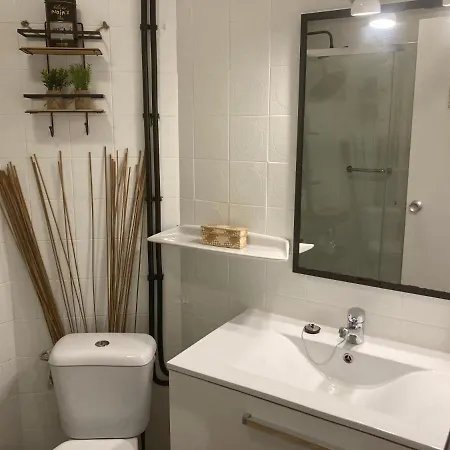 Apartman Precioso Piso En Con Vistas Al Mar