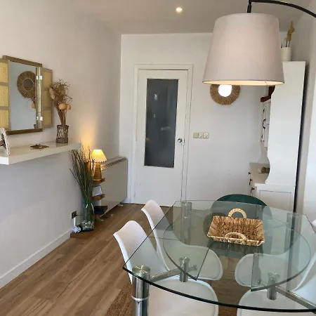 Precioso Piso En Con Vistas Al Mar Апартаменты *