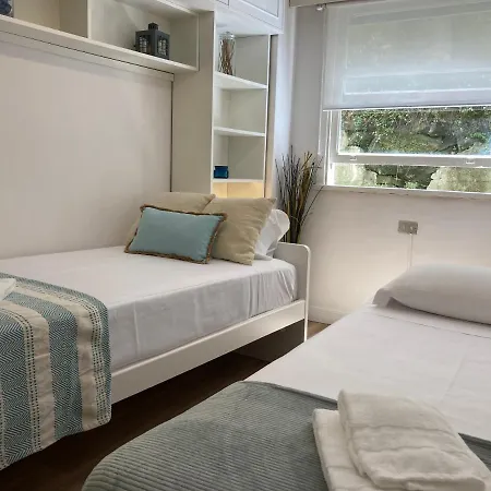 Апартаменты Precioso Piso En Con Vistas Al Mar *