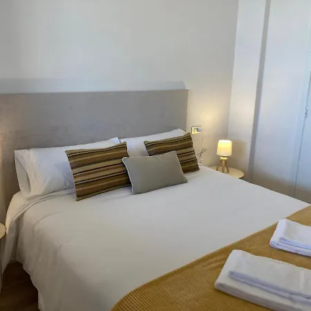 Apartman Precioso Piso En Con Vistas Al Mar