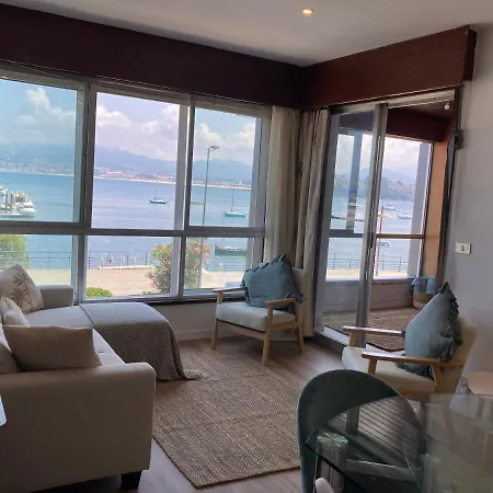 Precioso Piso En Con Vistas Al Mar Apartman *