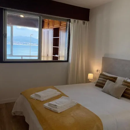 Precioso Piso En Con Vistas Al Mar Apartman *