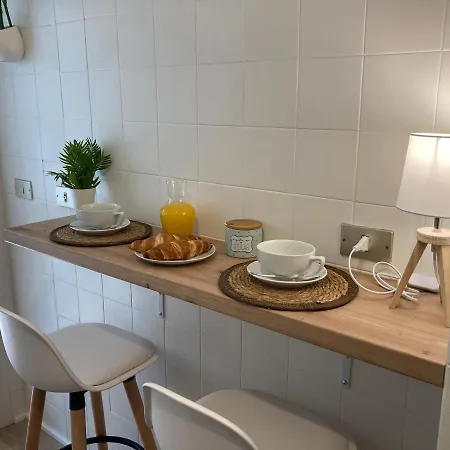 Apartman Precioso Piso En Con Vistas Al Mar